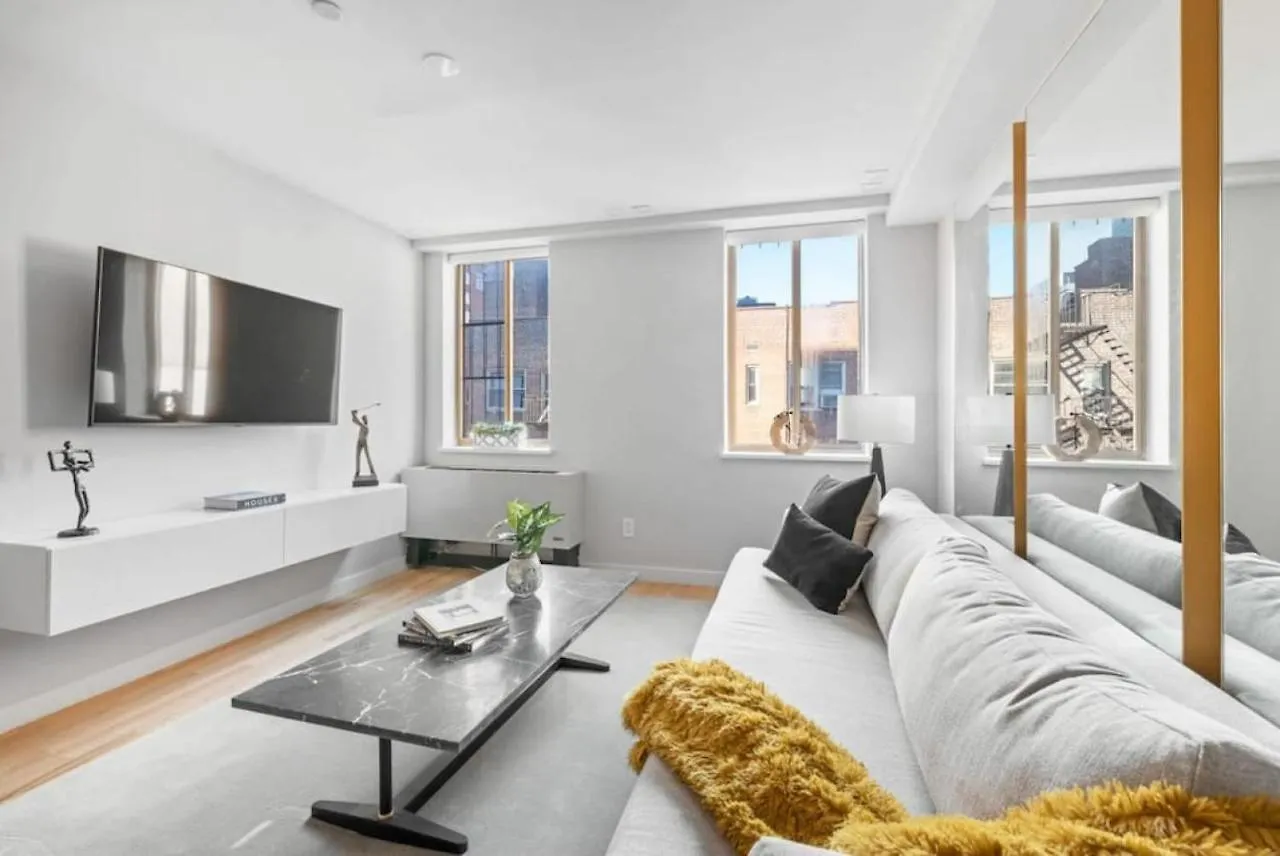 3Br Penthouse With Massive Private Rooftop Apartment New York