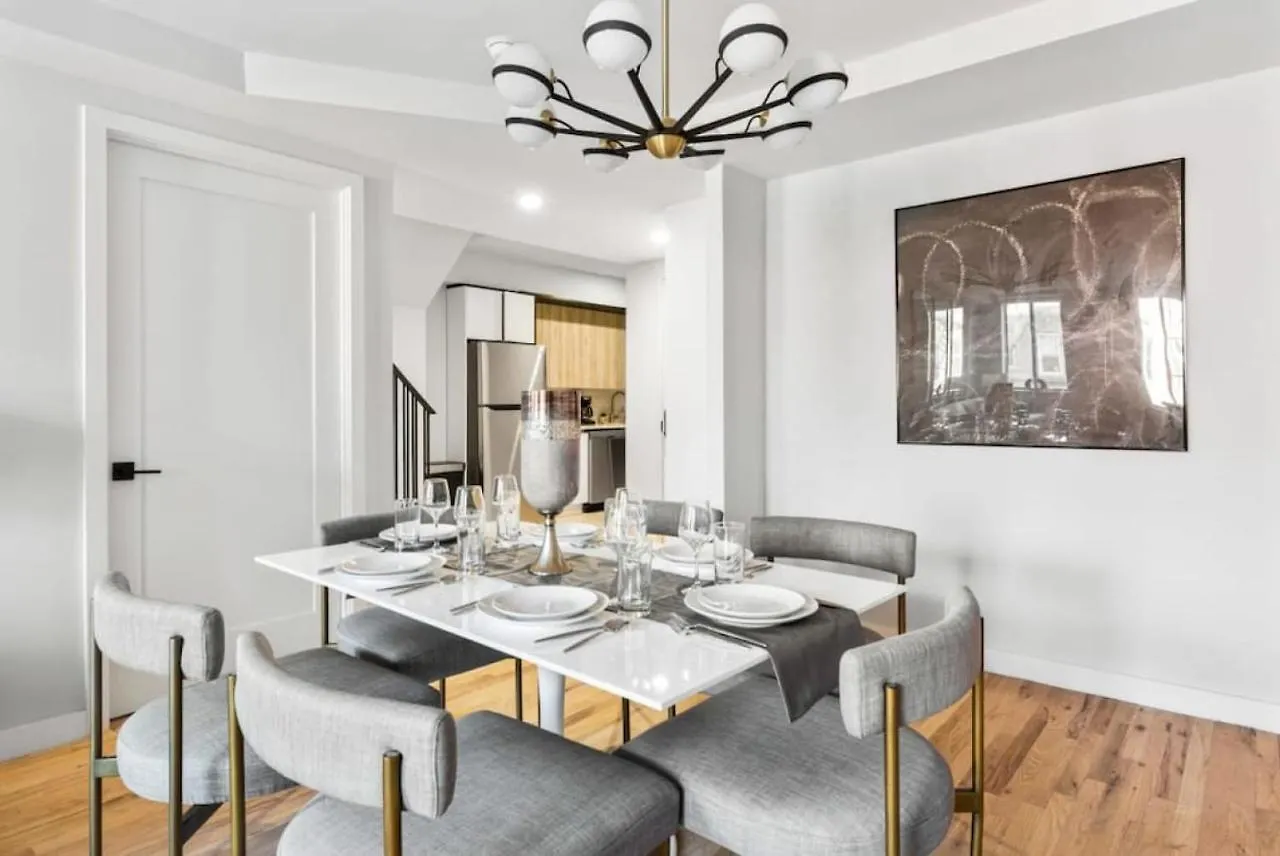 3Br Penthouse With Massive Private Rooftop Apartment New York