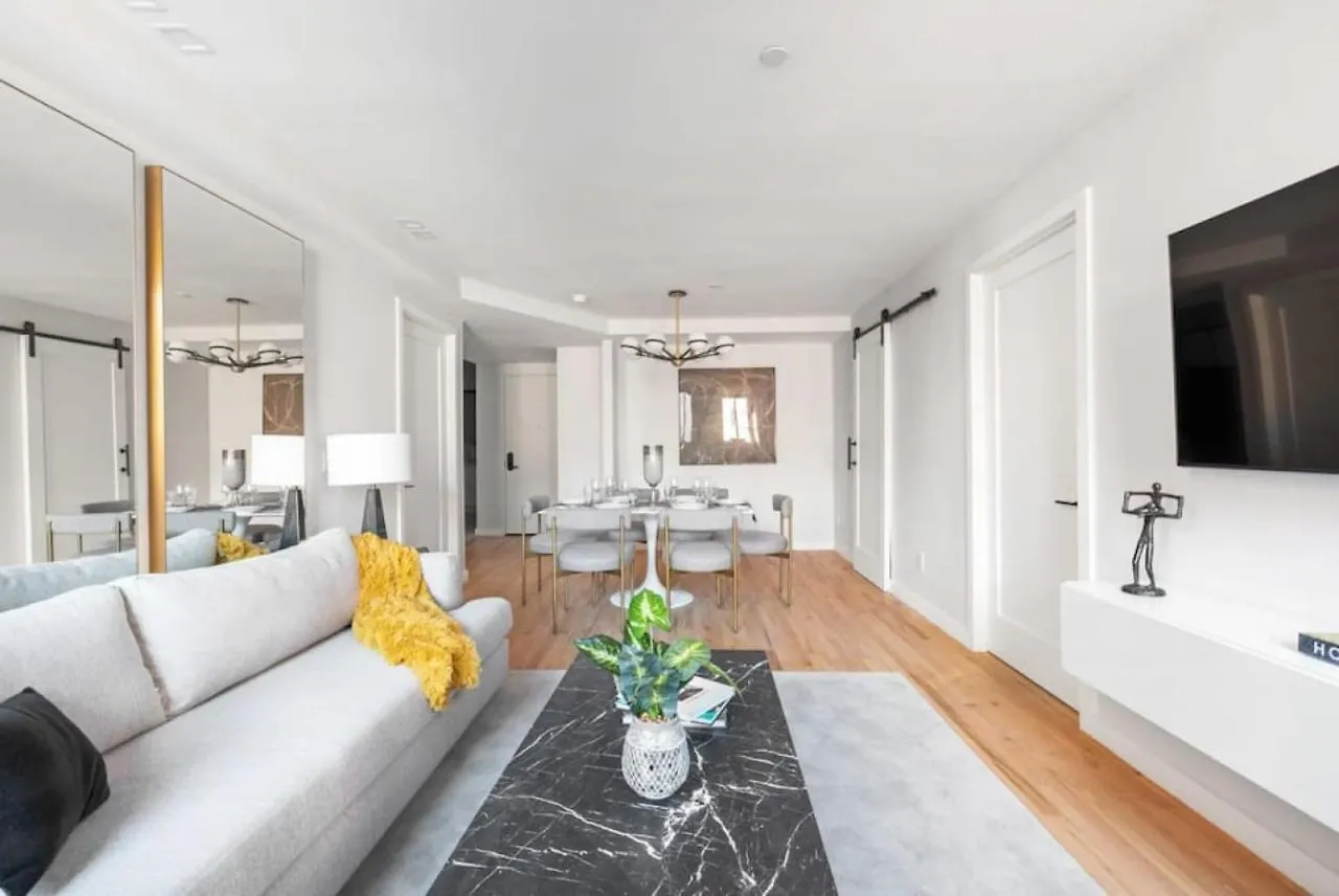 3Br Penthouse With Massive Private Rooftop Apartment New York United States