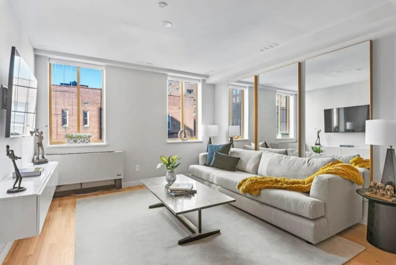3Br Penthouse With Massive Private Rooftop Apartment New York