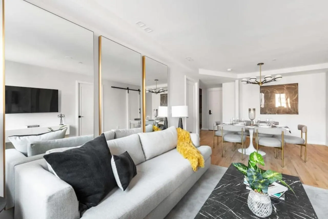 3Br Penthouse With Massive Private Rooftop Apartment New York