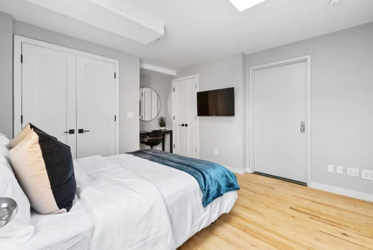 3Br Penthouse With Massive Private Rooftop Apartment New York 0*,