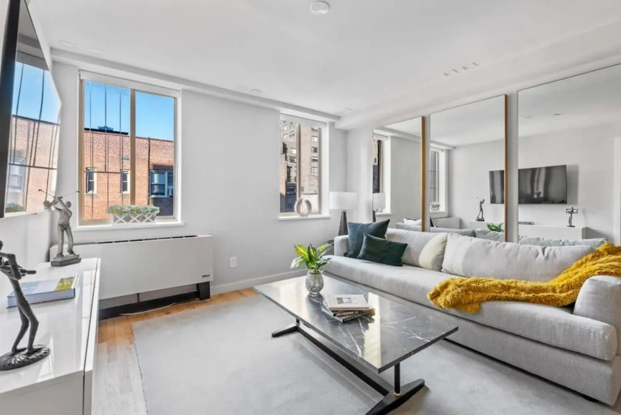 3Br Penthouse With Massive Private Rooftop Apartment New York