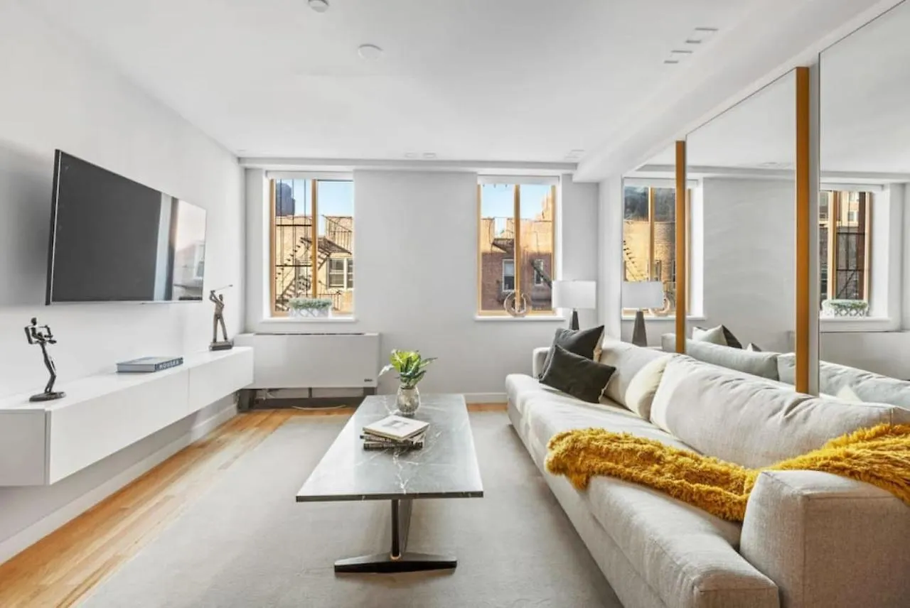 3Br Penthouse With Massive Private Rooftop Apartment New York