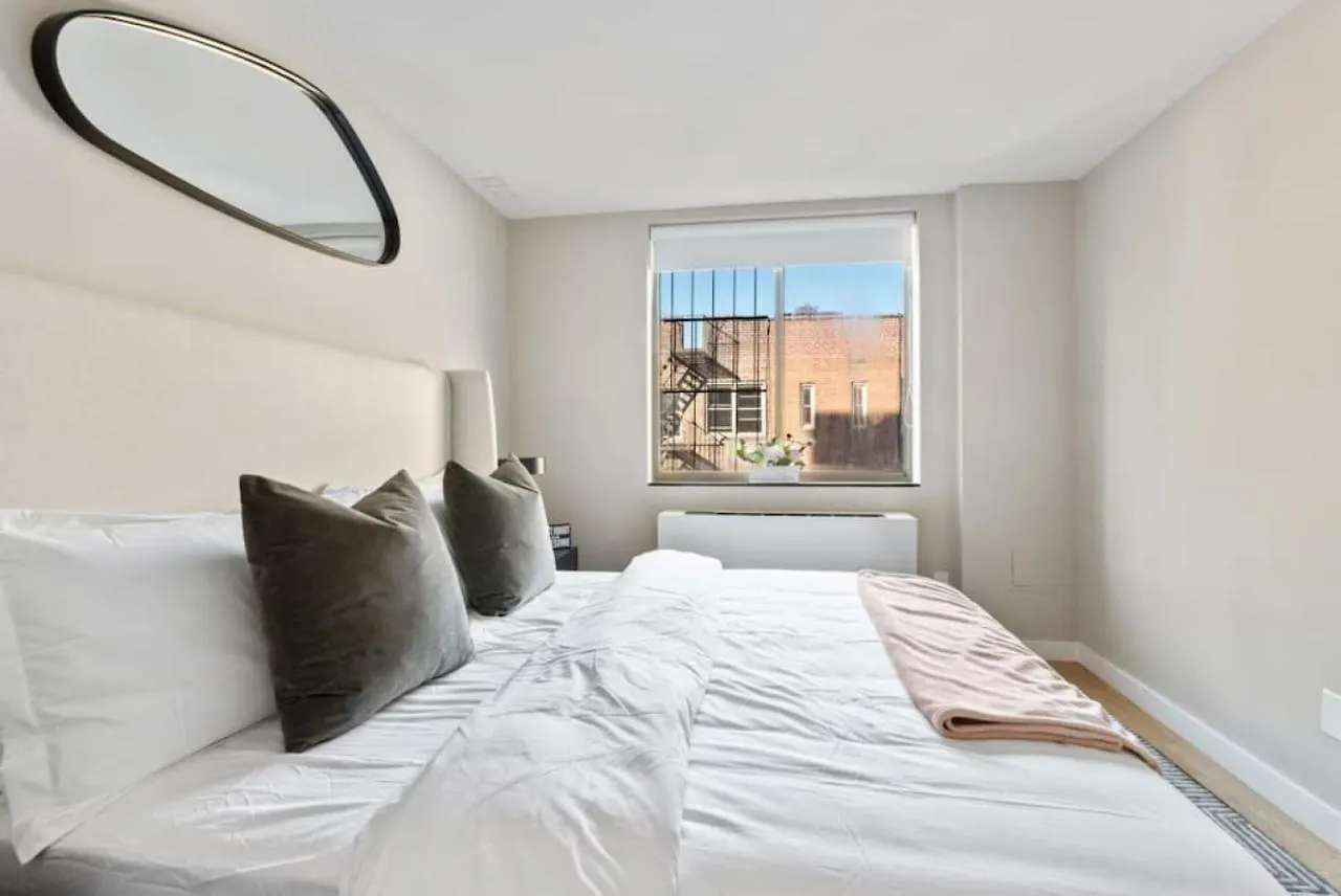 3Br Penthouse With Massive Private Rooftop Apartment New York