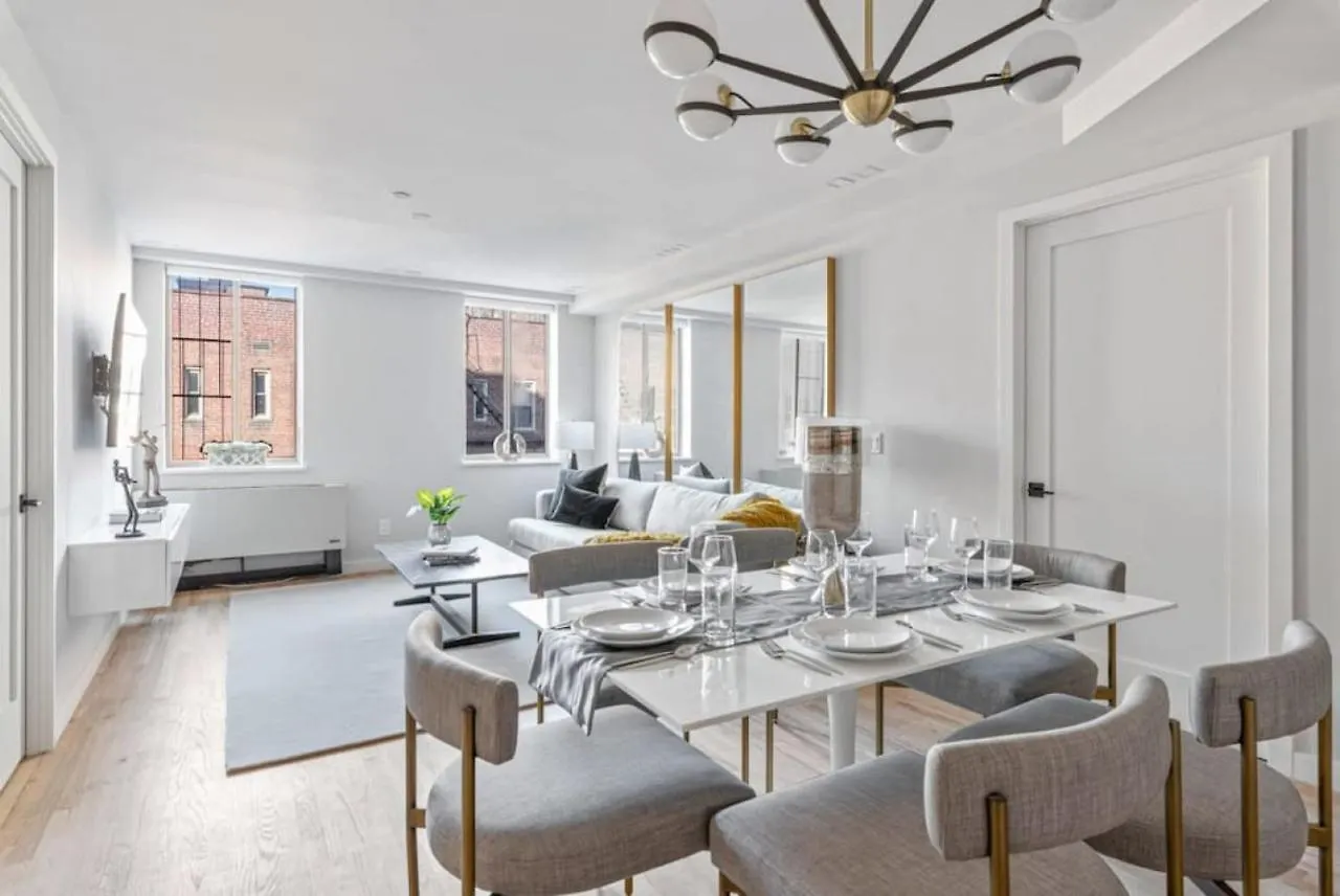 3Br Penthouse With Massive Private Rooftop Apartment New York United States
