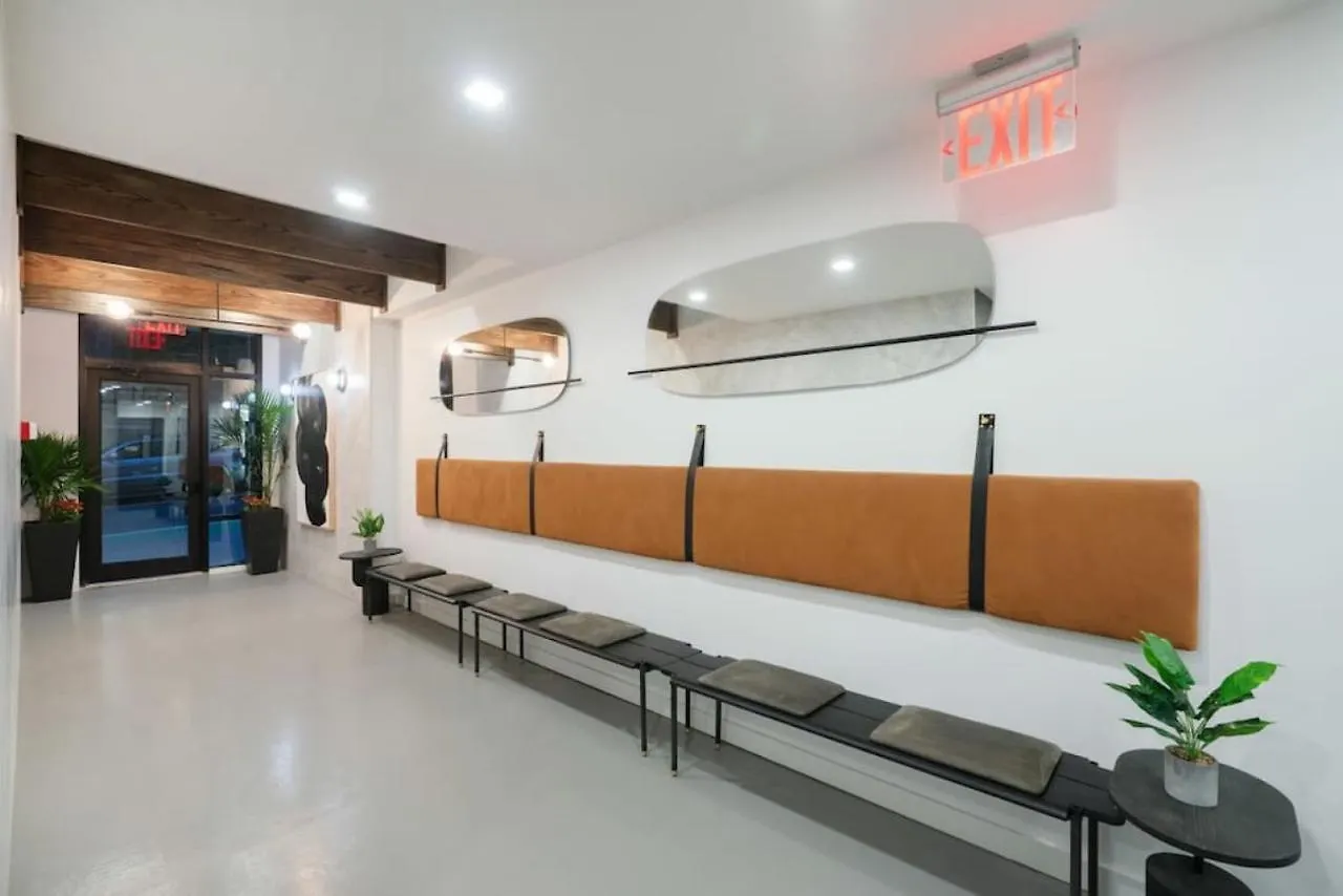 3Br Penthouse With Massive Private Rooftop Apartment New York
