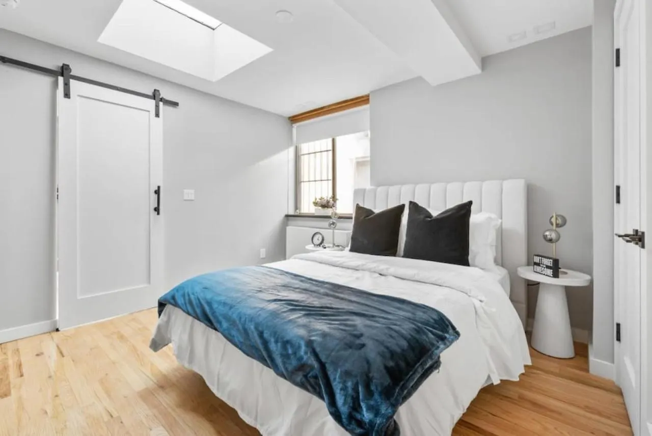 3Br Penthouse With Massive Private Rooftop Apartment New York