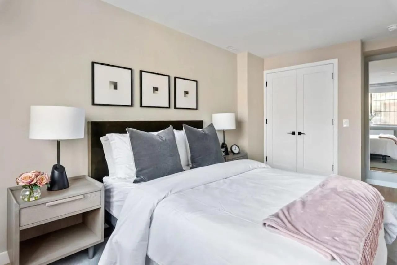 3Br Penthouse With Massive Private Rooftop Apartment New York