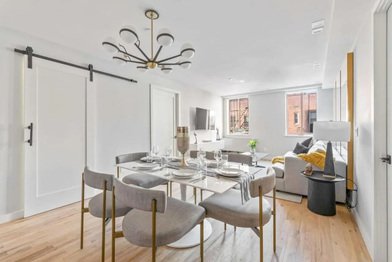 3Br Penthouse With Massive Private Rooftop Apartment New York 0*,