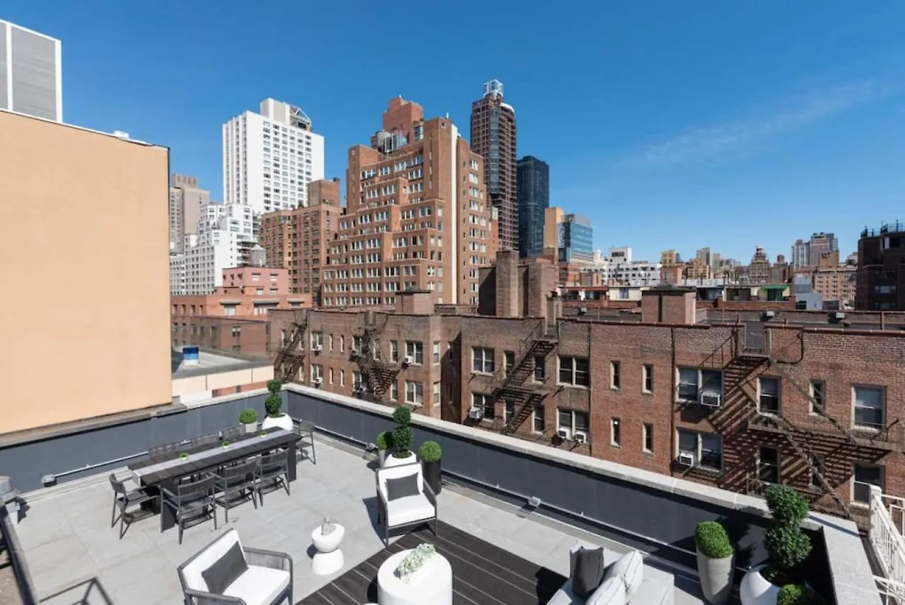 3Br Penthouse With Massive Private Rooftop Apartment New York